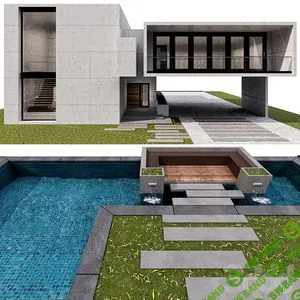 [3ddd.ru] Сборник 3d моделей. Часть 71 (3dsMax + Corona + Vray) (2022)