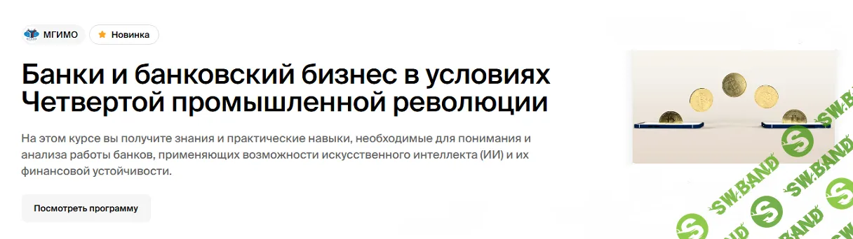 [Академика, Галина Панова] Банки и банковский бизнес в условиях Четвертой промышленной революции (2021)