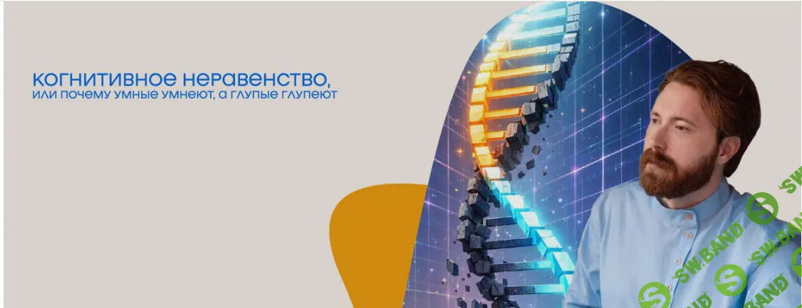 [Александр Банщиков] Когнитивное неравенство, или почему умные умнеют, а глупые глупеют (2026)