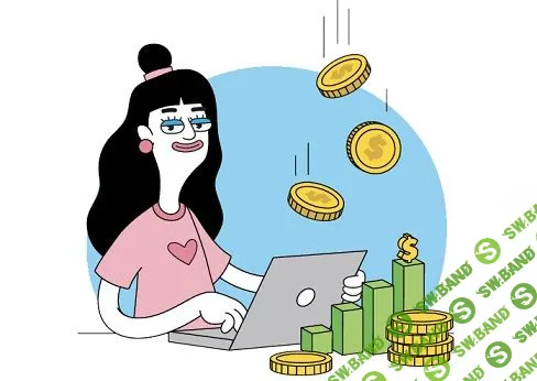 [Alessandro Zamboni] Секреты создания Прибыльной империи стикеров на RedBubble (2023)