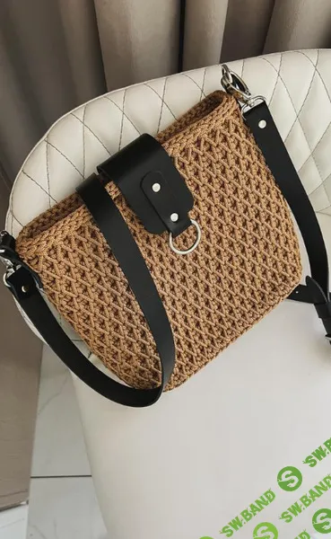 [alisialisa] Сумка mk style bag (2024)