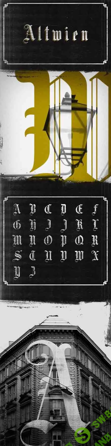 Altwien Font