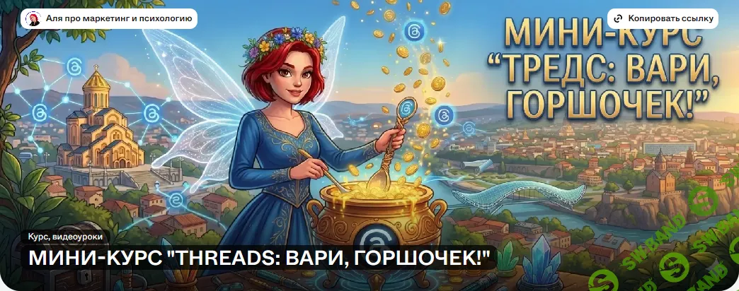 [alya_salinger] Threads: вари, горшочек (2026)
