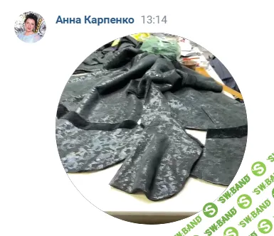 [Анна Карпенко] Клуб Профессия кожевенник (декабрь 2024)
