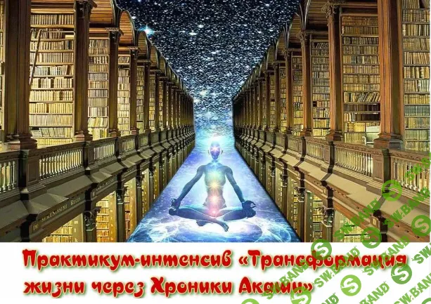 [Анна Матари] Трансформация жизни через Хроники Акаши (обновленный) (2016)
