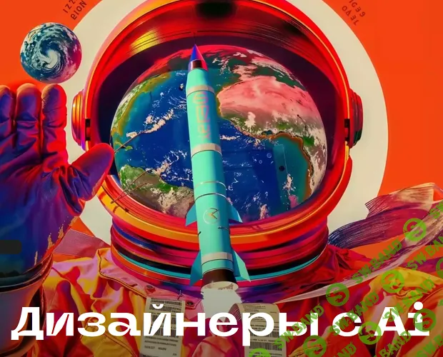 [Атачкина Надежда] Дизайнеры с AI (на 1 месяц) (2025)