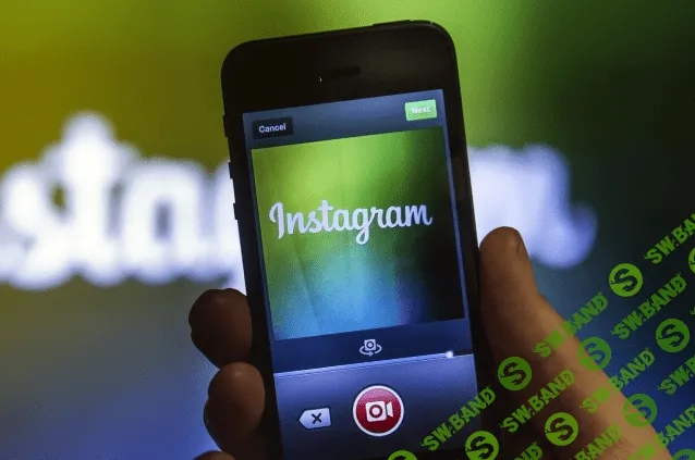 Большие деньги в буржунете через Instagram (2017)
