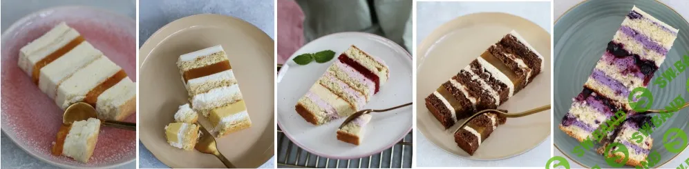 [Cake School, Алина Макарова] Доп. уроки для «Кондитер от А до Я» (5 уроков) (2026)