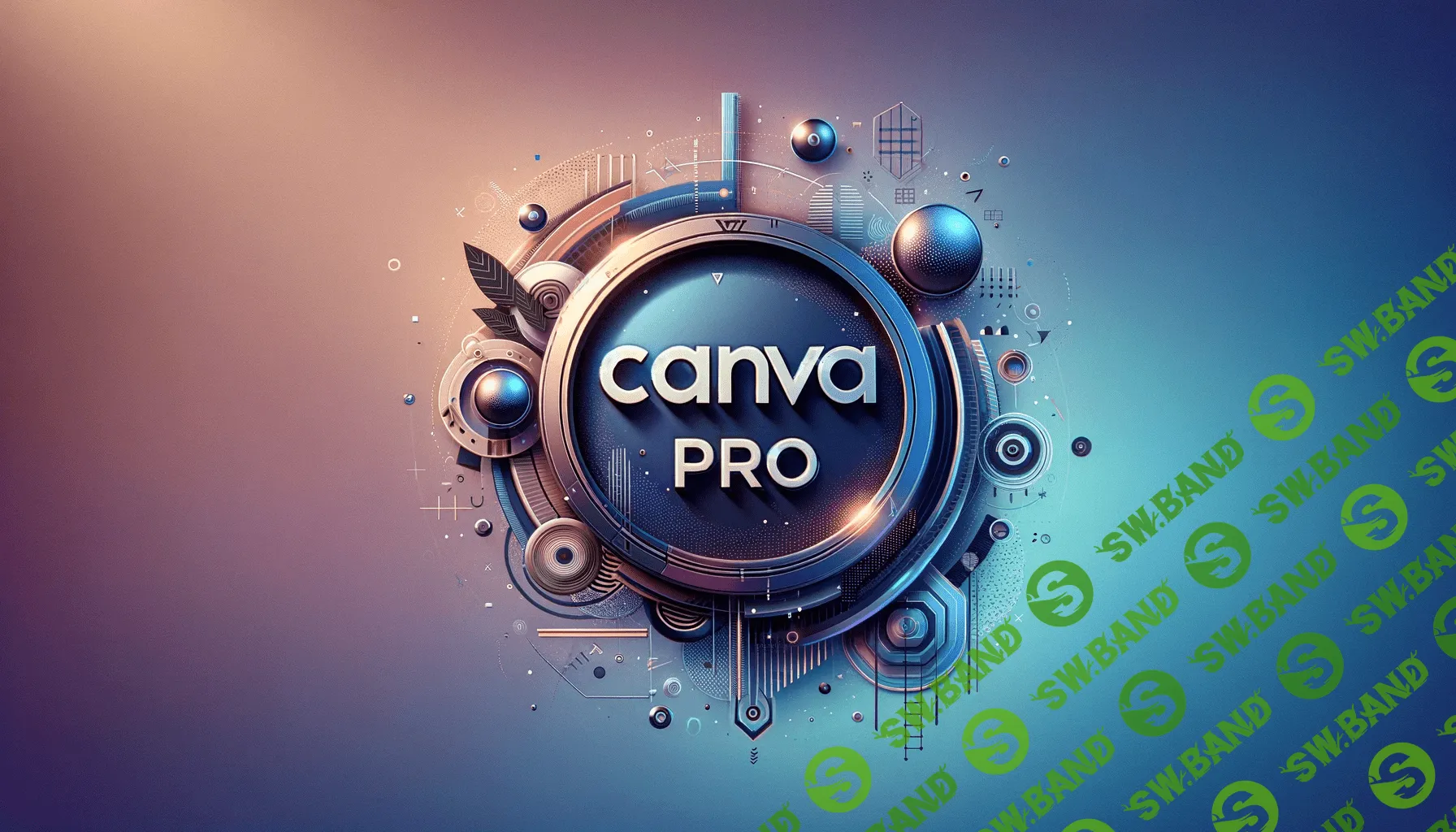💎 Canva PRO • 300₽/мес • Гарантия • Без предоплаты