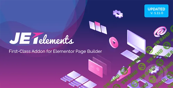 [CodeCanyon] JetElements v1.13.2 - аддон для Elementor
