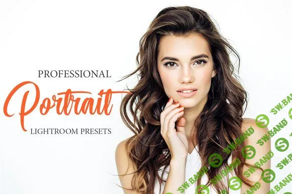 [Creative Market] Lightroom Presets for Portraits (2019)