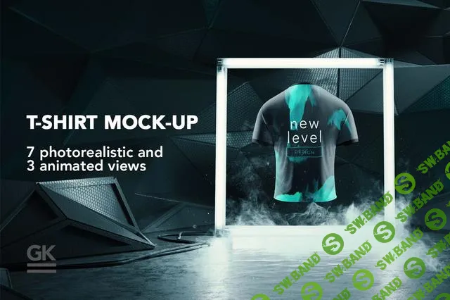 [Creativemarket] Animated Mockup