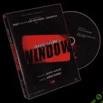 [David Stone] Фокус - Карта сквозь стекло, WINDOW