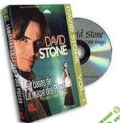 [David Stone] Обучение фокусам "Coin Magic" 2 части
