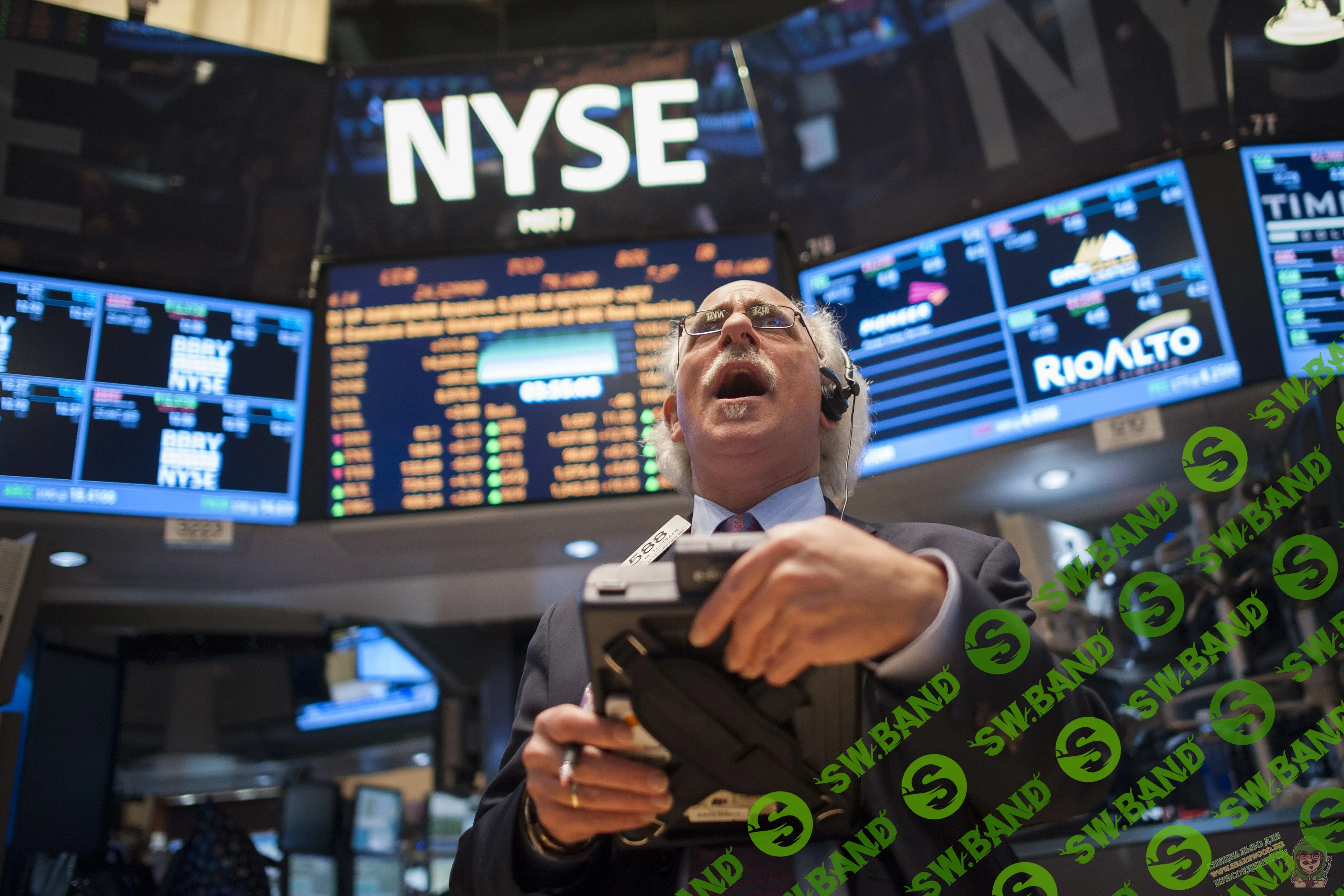 [Дмитрий Бахтин] NYSE Professional. Апгрейд трейдера (Часть 2)