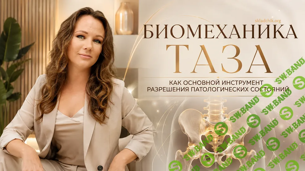 [Екатерина Смыгина] Биомеханика таза как основной инструмент разрешения патологических состояний (2026)