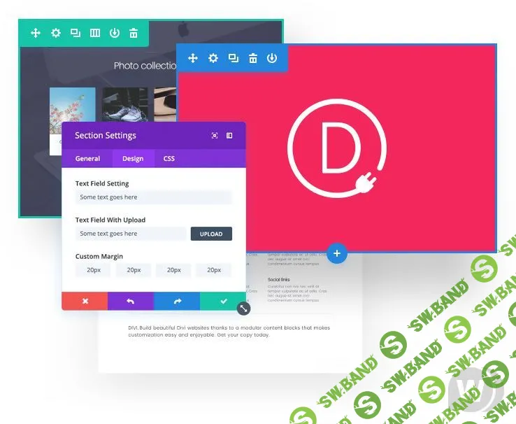 [ElegantThemes] Divi Builder v2.20.1 – конструктор страниц WordPress