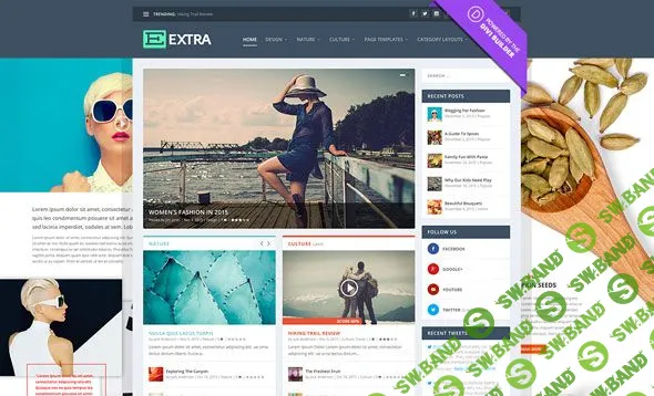 [Elegantthemes] Extra v2.14