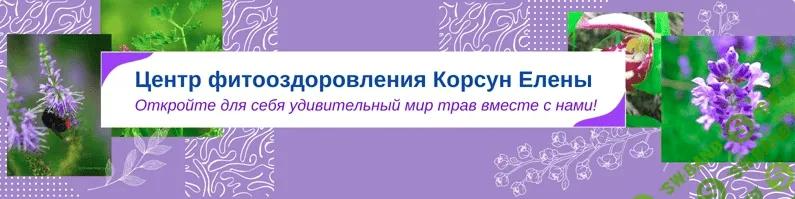 [Елена Корсун] Фитотерапия кандидоза (2021)