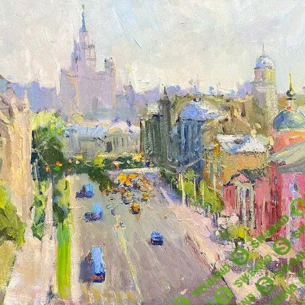 [Enterclass] Лето в городе (2024)