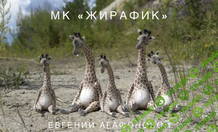 [Евгения Агафонова] Жирафик (2022)