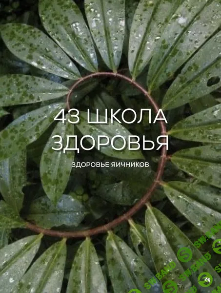 [garbuzova.pro, Галина Гарбузова] Школа здоровья поток 44. Яичники (май 2026) (2026)
