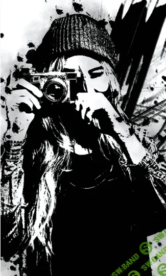 [Graphicriver] Ink Art Photoshop Action - 2020