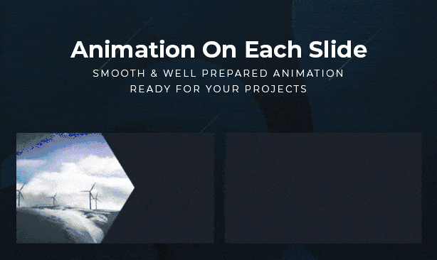 [Graphicriver] ThePress - Animated Powerpoint Template (2019)