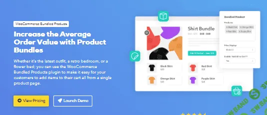 [iconicwp] IconicWP Bundled Products Premium v2.0.14 - связанные товары WooCommerce (2021)