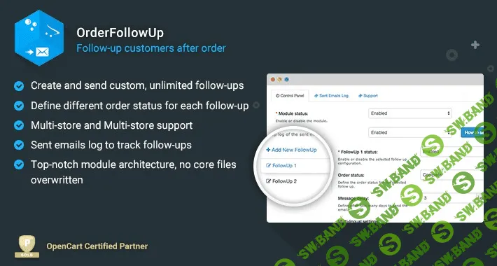 [iSense] OrderFollowUp 2.1