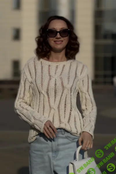 [Юлия Имукина] Джемпер Милос (2026)