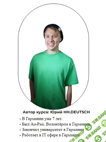 [Юрий Hhdeutsch] Подготовка к В2 + Beruf (2024)