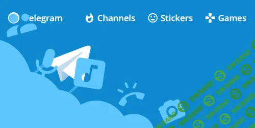 Каталог тематических европейских каналов Telegram