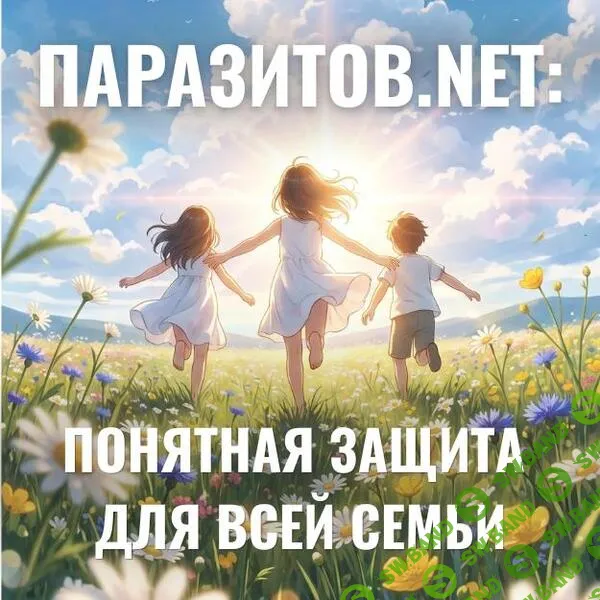 [Катерина Форма, Ирина Выборнова] Руководство Паразитов.Net (2026)