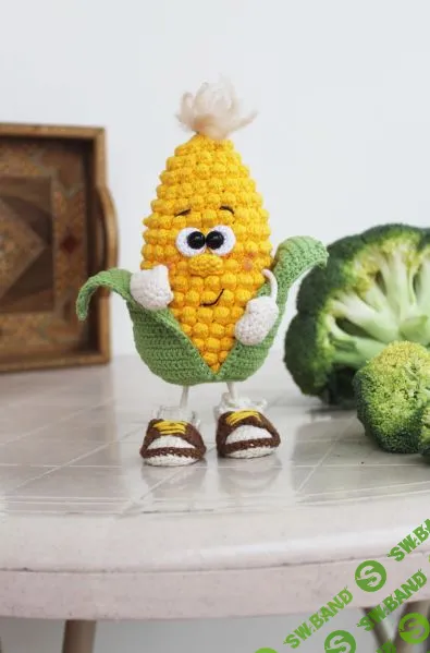 [Kb_loveknitting, Екатерина Борисова] Кукурузка (2026)