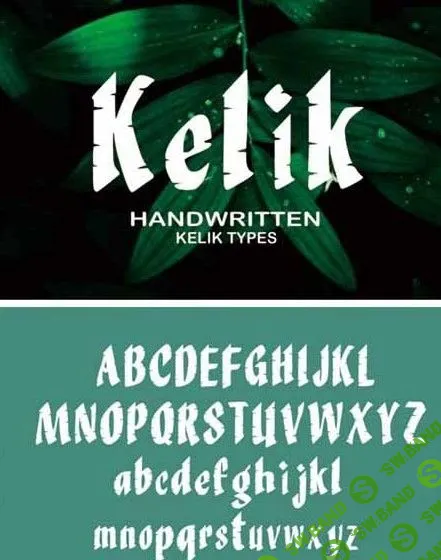Kelik Font