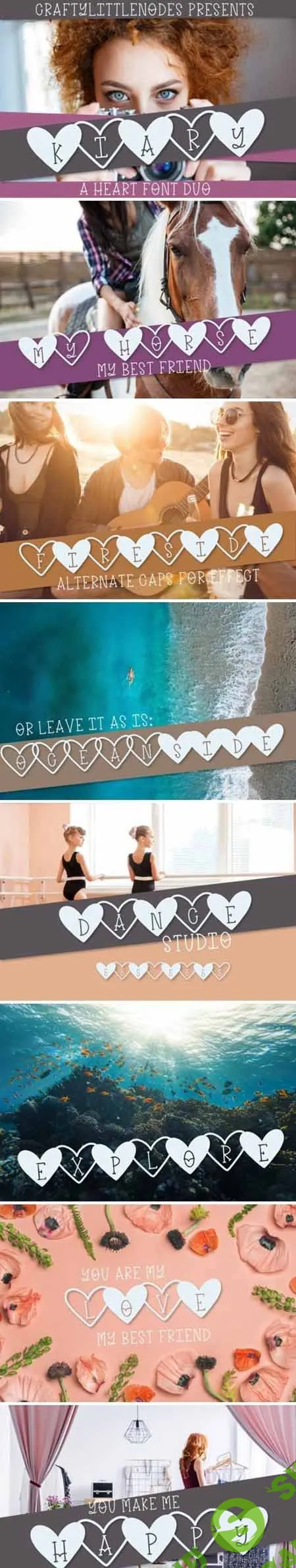 Kiary Font