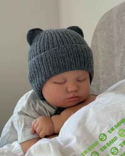 [Ксения Маликова] Шапка Mishka hat (2026)