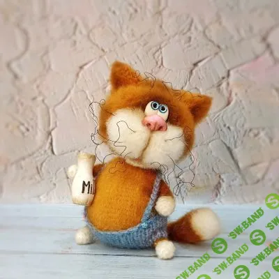 [Мария Тепулян] Кот Рыжуля (2026)