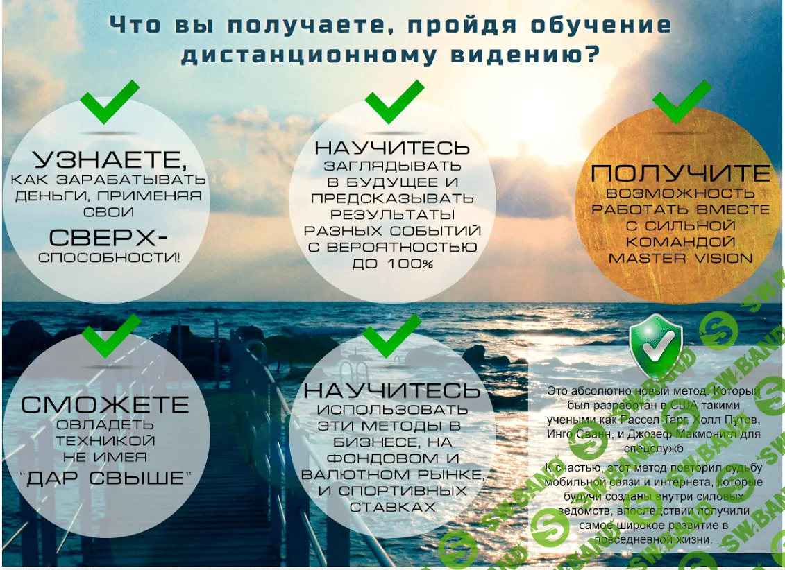 [Mastervision]Метод разработанный спецслужбами (2015)