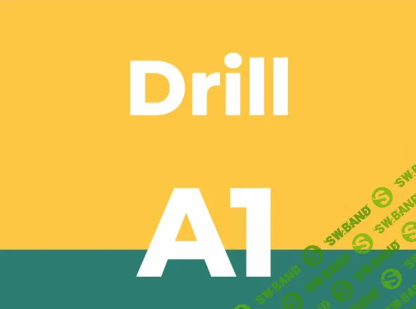 [Meline Torosian] Онлайн-курсы Drill для самостоятельного обучения (уровень A1) (2024)