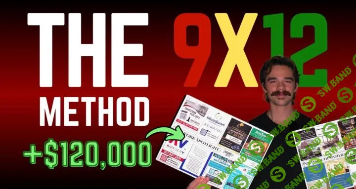 [Mitchell Tebo] Заработок до 5000$ на локальной рекламе (2026)