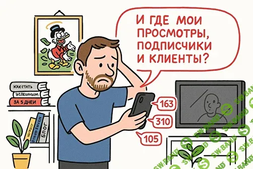 [Михаил Полищук] ИИ контент-завод: ленивая система создания контента (2026)