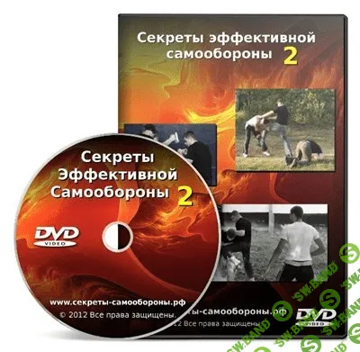 [Морозов] Секреты эффективной самообороны 2