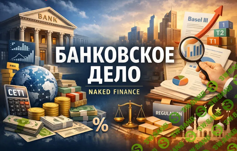 [Naked Finance] Банковское дело (2026)