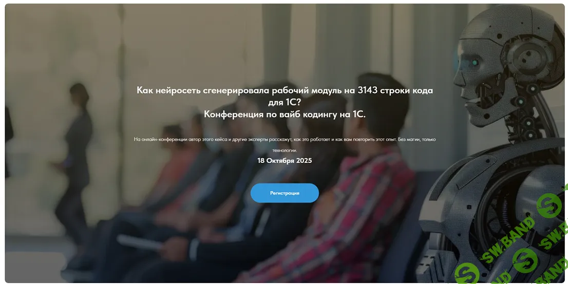 [Олег Филиппов] Конференция по вайб кодингу на 1С (2025)