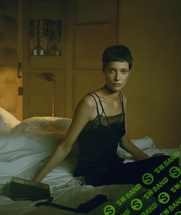 [Ольга Тупоногова-Волкова] Мой любимый зверь Kino Flo (2021)