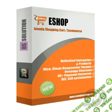 OS Eshop v3.1.0 - интернет магазин для Joomla
