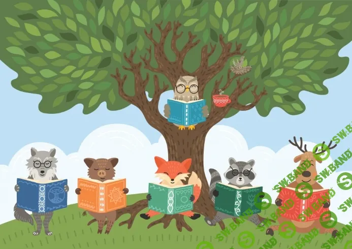 [Первое сентября] Методика обучения смысловому чтению детей 10–12 лет (2024)
