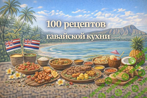 [Первый Цифровой] 100 рецептов гавайской кухни (2026)